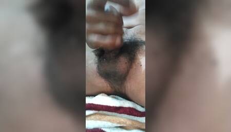 Straight Guy Doing Masterbation
