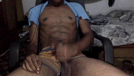 Masterbate Hand and Sextoy Porn Joyboi Horny