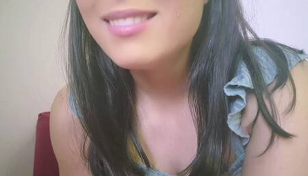 JOI - Talking a Lot of Dirty Things and Wanting You and Your Friend to Fuck Me.