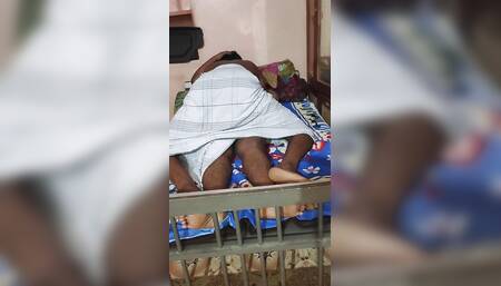 Mallu tamil girl varsha doesn't Allow Her Husband To Be On Top