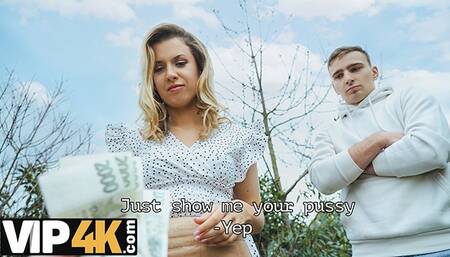 Public, Kinky, and Ready to Cum