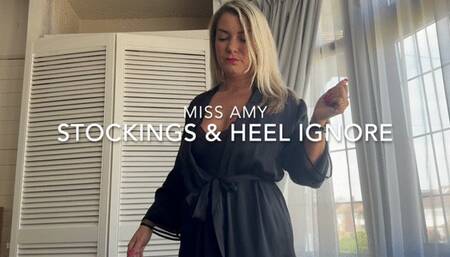 Stockings & Heels Ignore