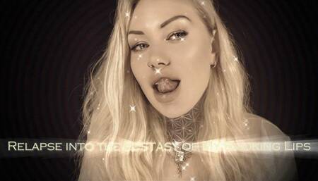 Relapse into the Ecstasy of My Smoking Lips mov