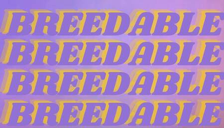 Breedable Audio - Sara Desire XO - Femdom