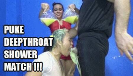 DEEP THROAT FUCKING PUKE 240722DC SARAI + VIOLET DEEPTHROAT PUKING PUKE SHOWER COMPETITION (FULL HD MP4 VERSION)