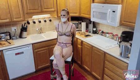 Ariel Andersen - Kitchen Captive (WMV Format)