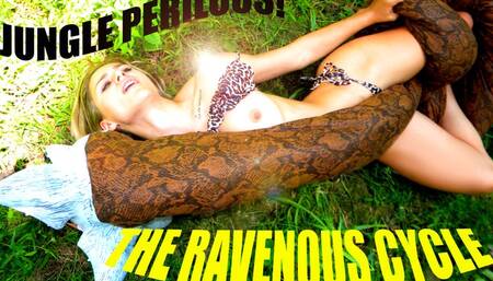 Jungle Perilous! - The Ravenous Cycle (starring Vixen and Zive Fey)