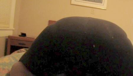 Ebony Milf Riding My Face