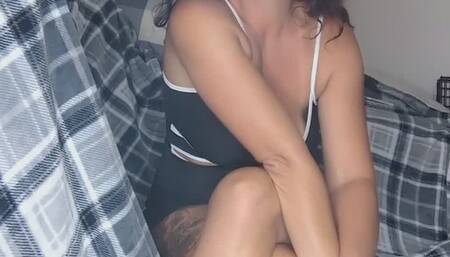 From classy smoker to squirting slut