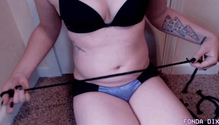 Vault Release: Rope bound belly [MP4 - 1080p]