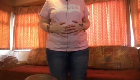 A Big Dose of Lactulose - Constipation, Belly Noises, Toiket Humiliation and Gas!