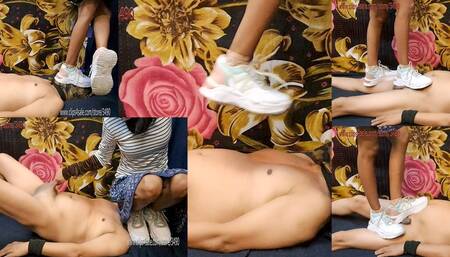 The Real Hard Punishment -1- Very Brutal