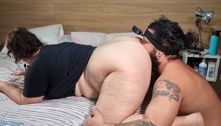 VERSION 02 | Alexyah farting in your face