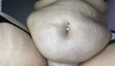 BBW Succubus Step Mommy eats you and digests you