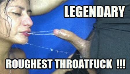 DEEP THROAT SPIT FETISH 240630HB7 CANDY THROATFUCKING QUAGGING TRAINING AND SLOPPY DEEPTHROAT + FREE SURPRISE SHOW (LOWDEF SD MP4 VERSION)