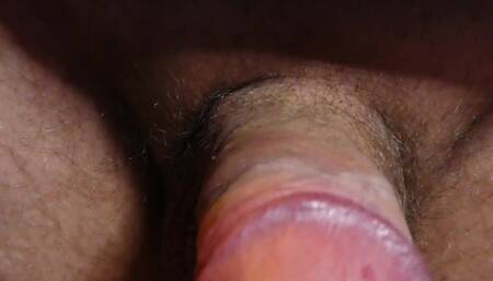 Close Cumshot