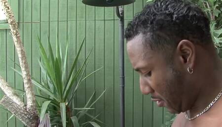 Horny Holes Scene-1_gay Friends Enjoy Interracial Anal Sex