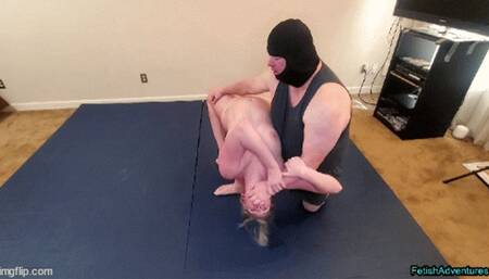 The Mauler Dominates Sixx!