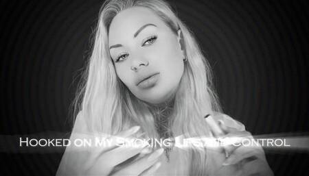 Hooked on My Lips and Smoking Control wmv
