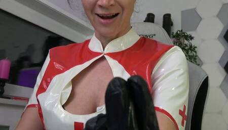 I'll massage your prostate!