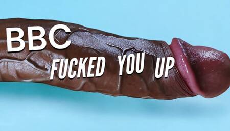 BBC Fucked You Up Forever - Mind Fuck MindScape - The Goddess Of Destruction