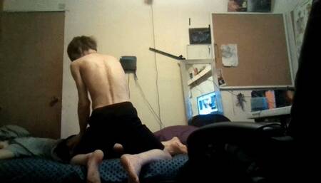 fucked her petite little pussy to next week