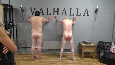 Ladies use their new single tail with devastating results