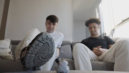 Brandon and Luca - Doll Man