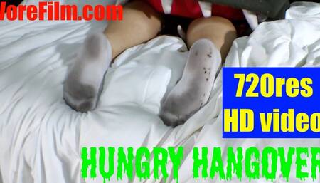 Hungry Hangover - VoreFilm socks version 720res HD