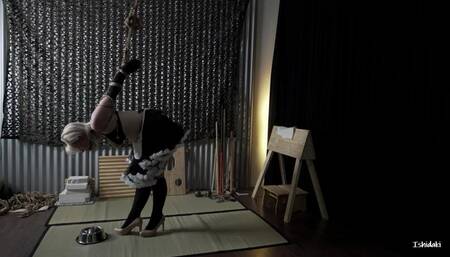 Lilith Drool in the Bowl