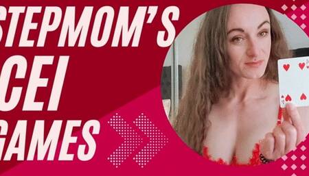 Stepmom MILF's CEI Games 1080p