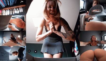 GGHD174 Lara Bergmann - Shoe Care