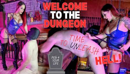 Welcome To The Dungeon!