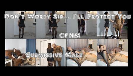 CFNM - Serve and Protect, and Make You My Little House Husband