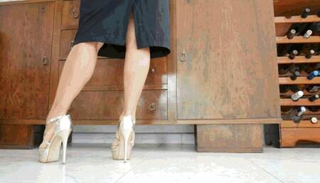 She likes high heels AVI (1920x1080) FHD