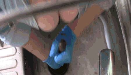 The sounds that produce the plunger are  exciting