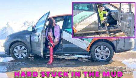 VIKA LENA STUCK IN THE MUD 4K_full video 35 MIN