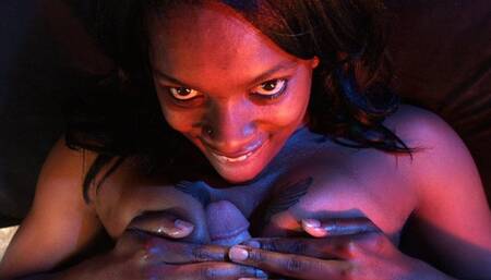 Bush Baby - Her Tits Have Wings