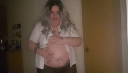 Happy Topless Hiccups