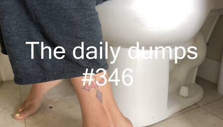 The daily dumps #346