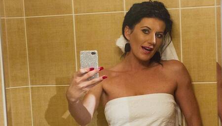 Watch fine-looking Olivia 2's movie