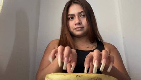 Banana Nailjob