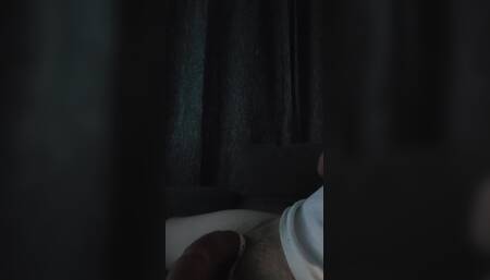 Throbbing Cock Moaning