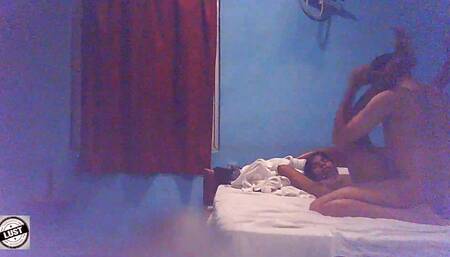 Fucking Telugu Bitch in Oyo Part 2