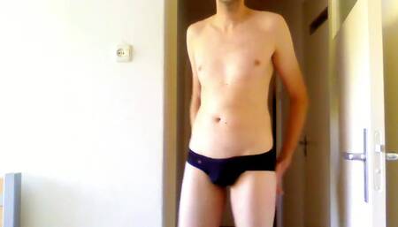 Choosing My New Underwear