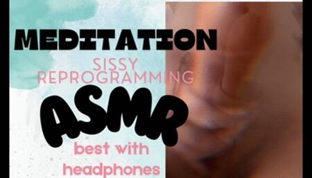 Sissy Meditation Journey