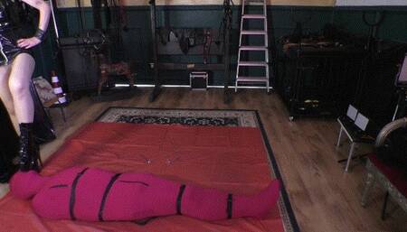 Heavy bondage_cbt MP4