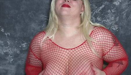 Jerk your cock to my tits - 1080 WMV