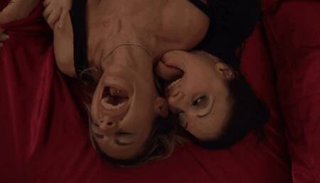 Vampire experience ( NECK FETISH )