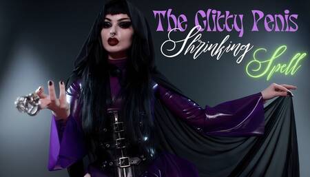 The Clitty Penis Shrinking Spell